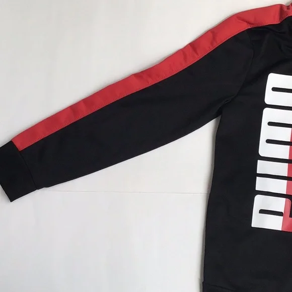 Puma Track Jacket - Picture 6 of 8